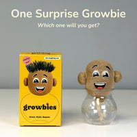 One surprise Growbie: which one will you get?