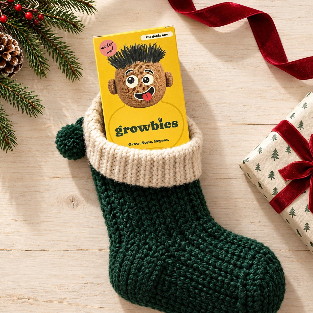 The small gift that isn't gone by Monday.